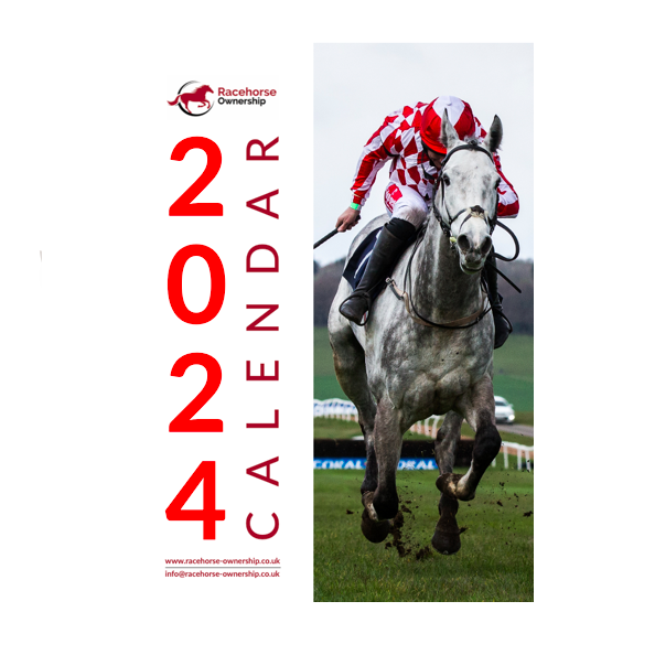 2024 Club Calendars Racehorse Ownership